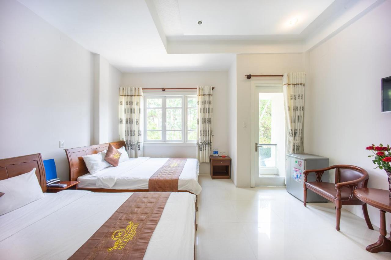 My Kim Guest House Да Лат Екстериор снимка