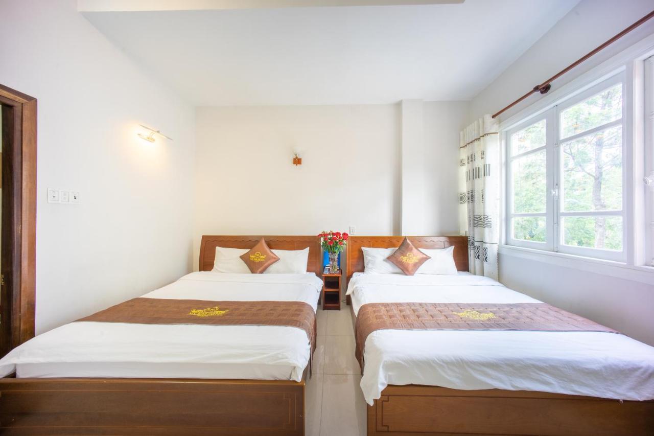 My Kim Guest House Да Лат Екстериор снимка