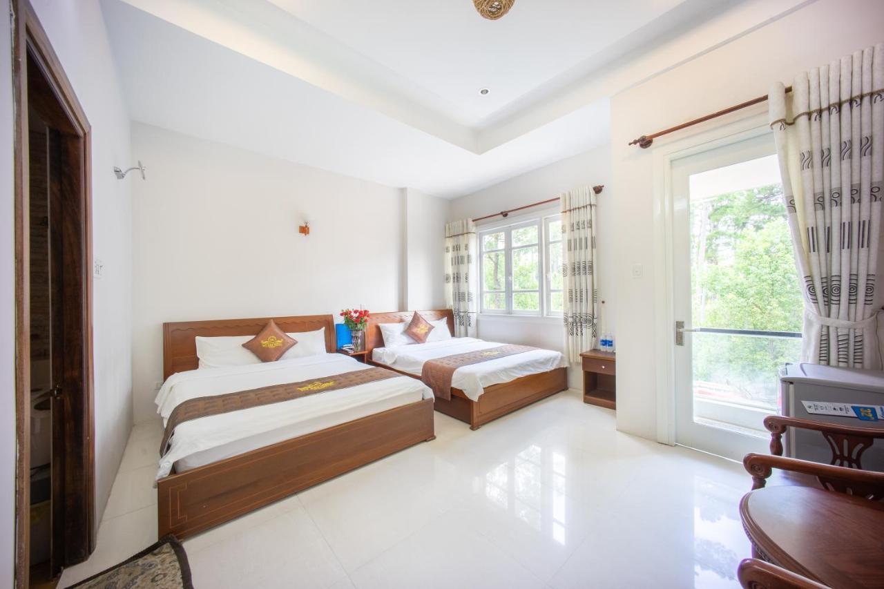 My Kim Guest House Да Лат Екстериор снимка