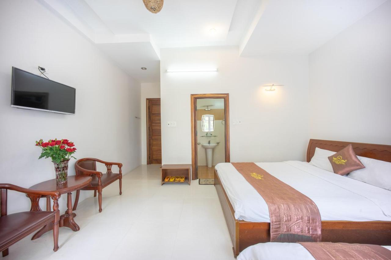 My Kim Guest House Да Лат Екстериор снимка