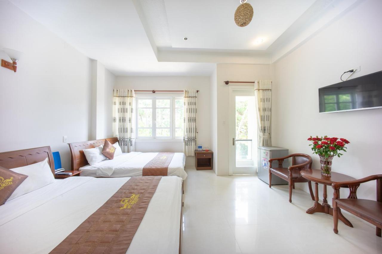 My Kim Guest House Да Лат Екстериор снимка