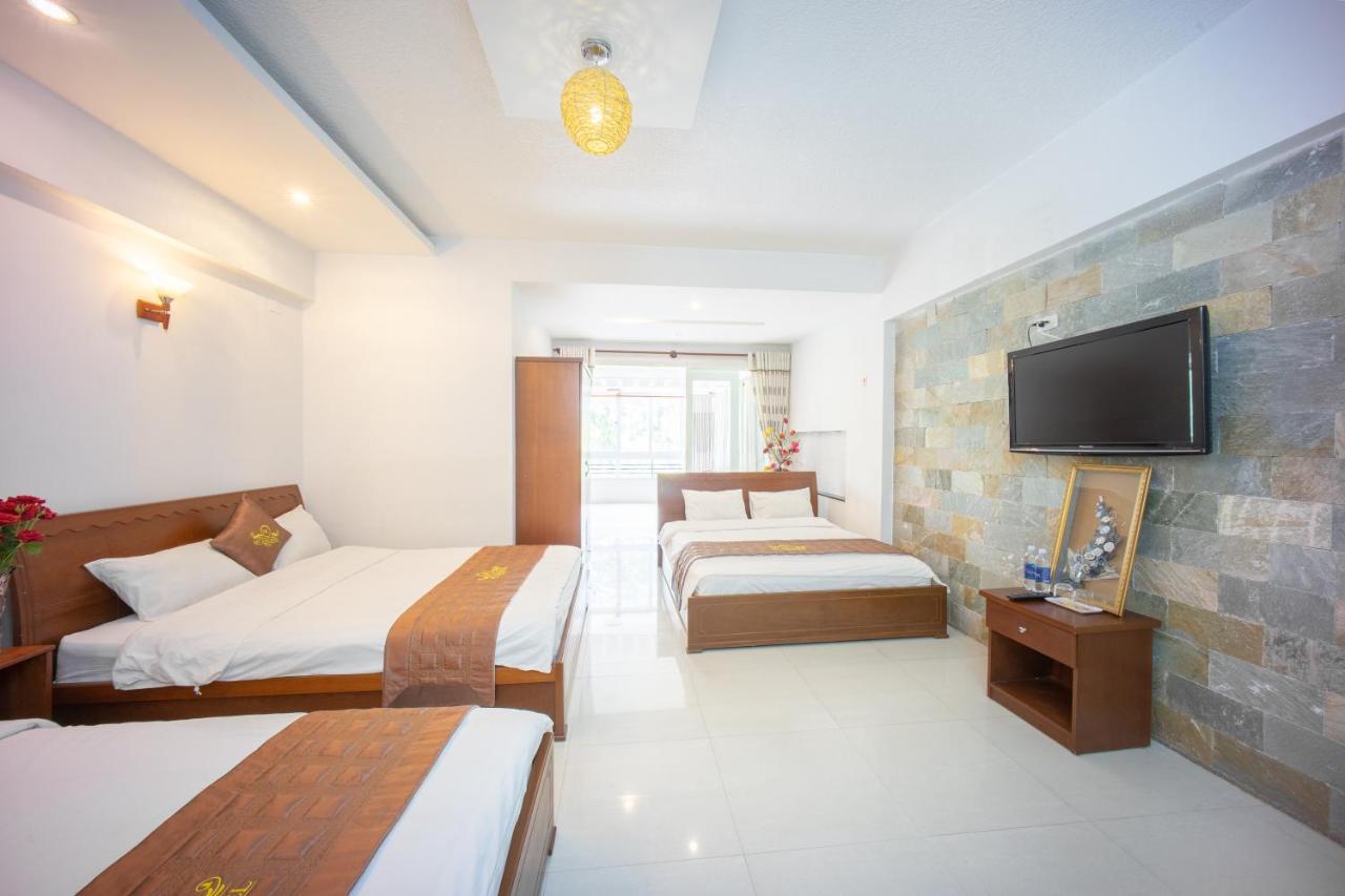 My Kim Guest House Да Лат Екстериор снимка