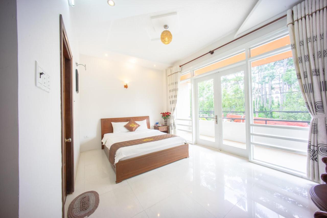 My Kim Guest House Да Лат Екстериор снимка