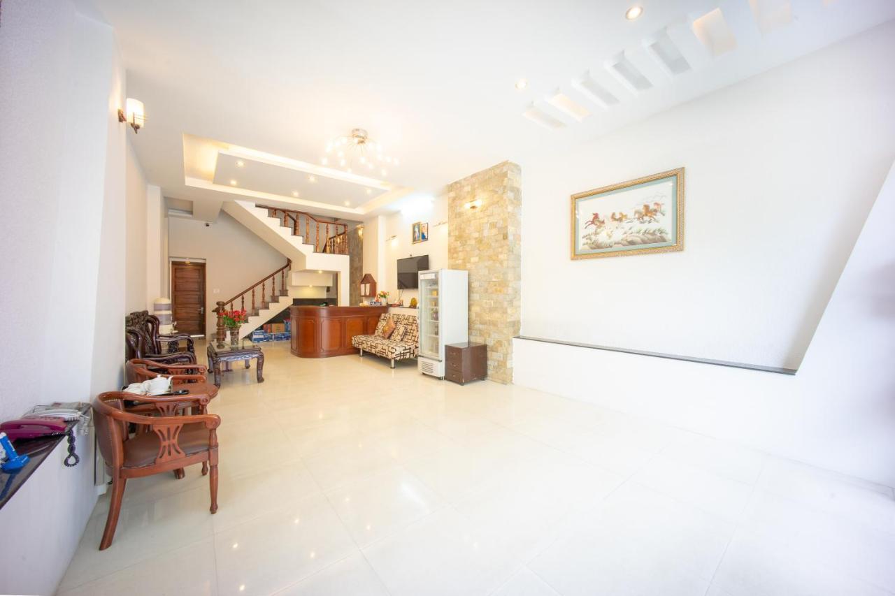 My Kim Guest House Да Лат Екстериор снимка