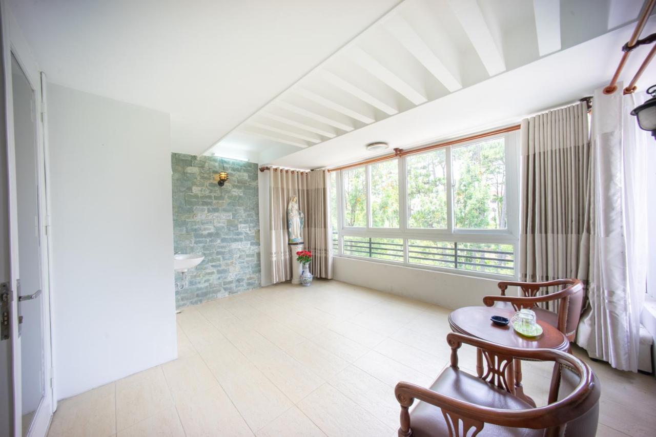 My Kim Guest House Да Лат Екстериор снимка
