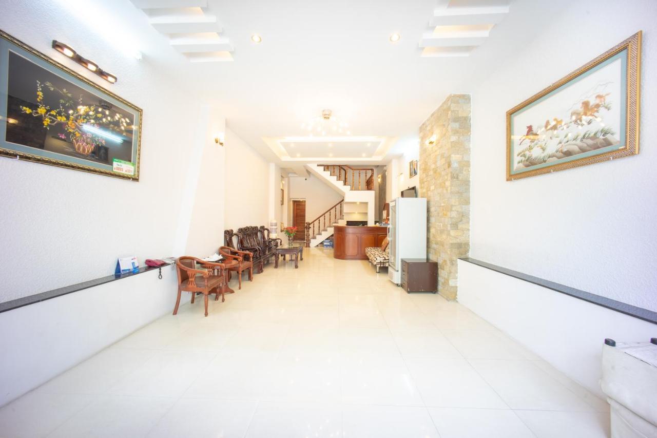 My Kim Guest House Да Лат Екстериор снимка