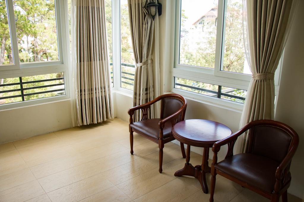 My Kim Guest House Да Лат Екстериор снимка