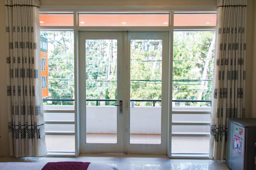 My Kim Guest House Да Лат Екстериор снимка