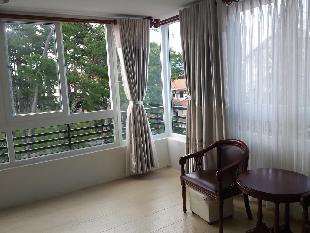 My Kim Guest House Да Лат Стая снимка